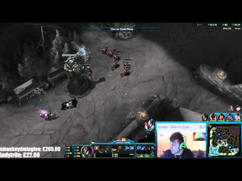 Gross Gore - Wow that was stupid - League of Legends