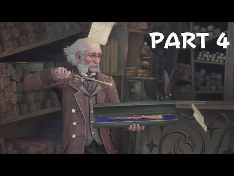 Hogwarts Legacy (PS5) - Walkthrough Gameplay Part 4: Welcome To Hogsmeade. (Early Access)