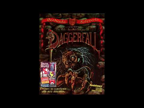 Daggerfall OST - DF22 by Dan Gooddale