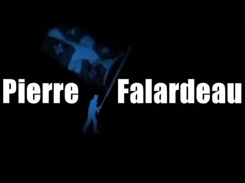 Pierre Falardeau - La Biographie