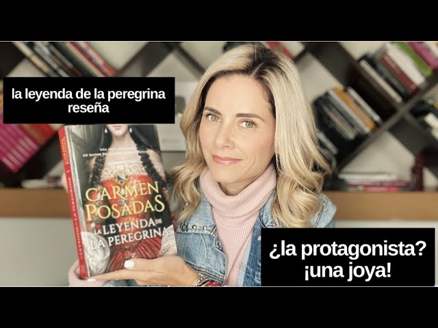Vídeo relacionado con La leyenda de la Peregrina
