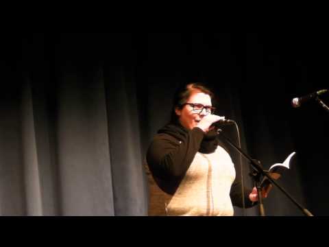 Anni He - "Was soll das heißen?"