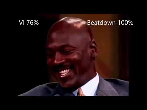 VI Seconds vs Shofu Tha Beatdown