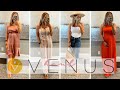 VENUS SPRING CLOTHING TRY ON