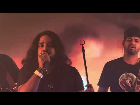 Hysteria covers  Ozzy Osborne .. feat Yati Acharya vocals / Aniketh drums 