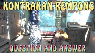 Download lagu KONTRAKAN REMPONG DISERANG PERTANYAAN TEAM BARBAR mp3