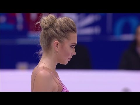 2017 Russian Nationals - Elena Radionova FS ESPN