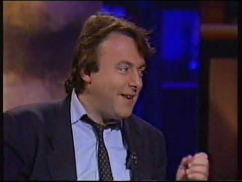 Hitchens vs Bill Clinton on BBC Late Show debate 1992