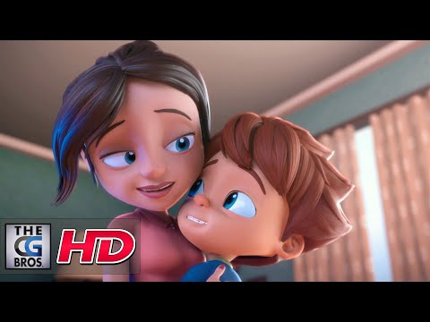 CGI 3D Animated Short "The Controller" - by Soy Sauce Squad + Ringling | TheCGBros