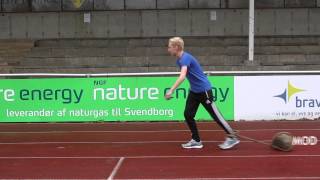 preview picture of video 'Ryslinge Efterskole støtter Danmarksindsamlingen'