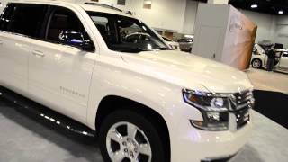 preview picture of video '2014:2015 Chevy Suburban'