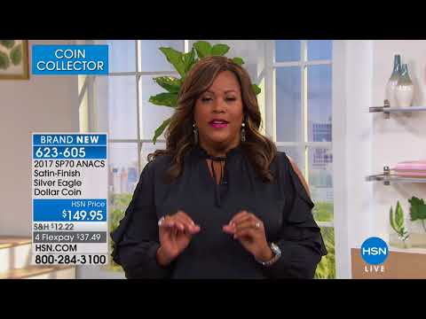 HSN | Coin Collector 06.03.2018 - 02 AM