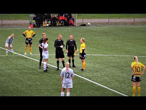 Camp Elfsborg Flickakademin F16 - Halvorstorp/Trollhättan F16 1-4. #ElfsborgFlickA