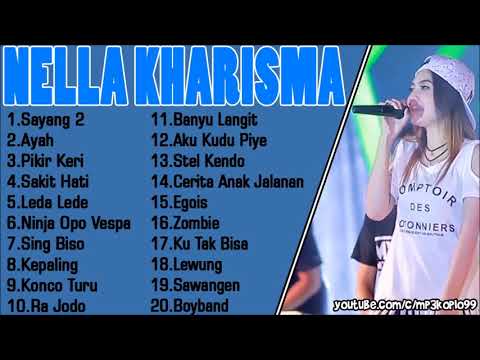 Sayang 2 - Nella Kharisma Terbaru Full Album 2018