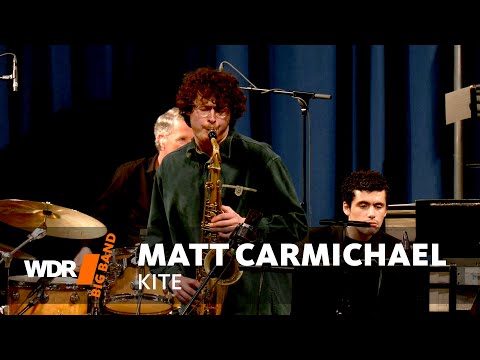 Matt Carmichael & Bob Mintzer - Kite | WDR BIG BAND