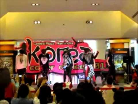 Mstar Show Time Cover Dance contest Romeo Cover SHINee