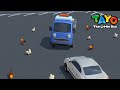 Clumsy And Cute Truck Iracha L Meet Tayo S Friends S2 L Tayo English Episodes L Tayo The Little Bus