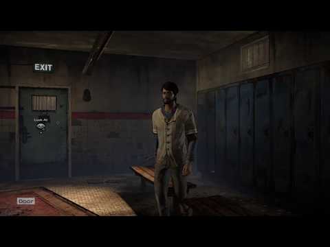 The Walking Dead Telltale Series Glitch - Walk Animation Fail #001