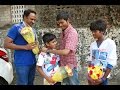 Dhanush Gifted Gold Chains To Kaakka Muttai National Award Winners