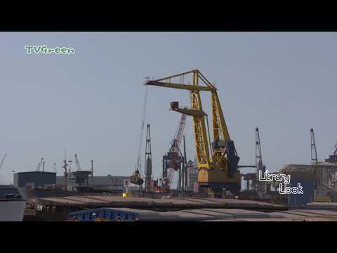 LibraryLook: Rotterdam Port Impressions #06