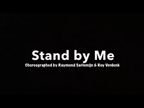 FREESTYLE ABSOLUTE BEGINNER LINE DANCE - Stand by Me