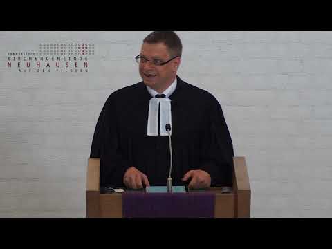 Predigt 14.03.2021 - Pfarrer Matthias Trick - Johannes 12,20-26