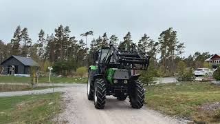Трактор колесный Deutz 3.65 A DX | Изображение 4 - Agroline
