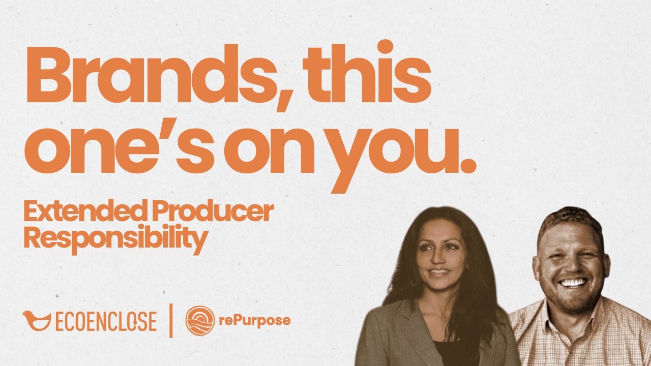 Extended Producer Responsibility (EPR) in 3 minutes — what brands need to do now.