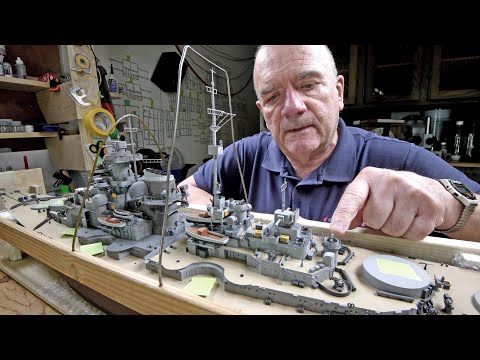 The Model Ship - Part 374