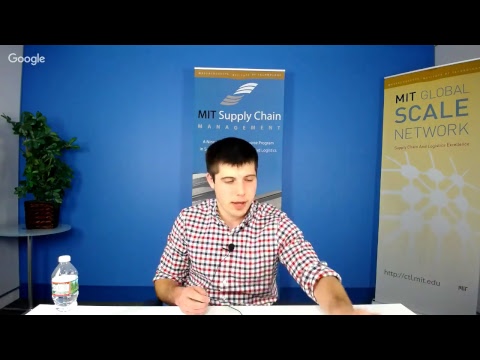 SC4x 2017_2 Live Event 3A - Fresh Connection-MITx MicroMasters in SCM