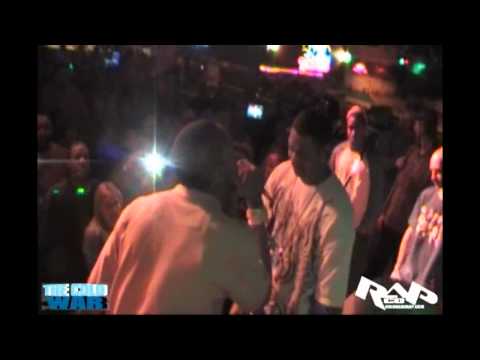 Dblack vs Mr Infinity