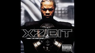 Xzibit - Enemies (Man VS Machine)(2002)