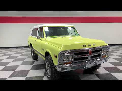 1971 GMC Jimmy (CC-1383034) for sale in Pittsburgh, Pennsylvania