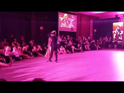 Agostina Tarchini & Sebastian Jimenez - Sarajevo Tango Fest - 1