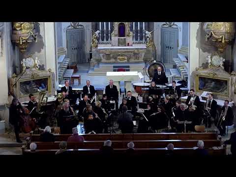 Markus-Passion von Jacob de Haan aus der Stiftskirche Bad Buchau