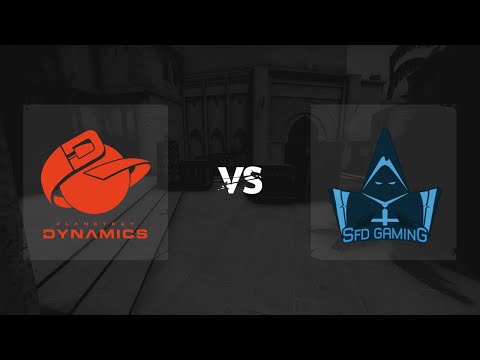 Map 1 / Mirage / Planetkey Dynamics vs. SFD-Gaming | 99Damage Liga Saison 13 - Division 2.1