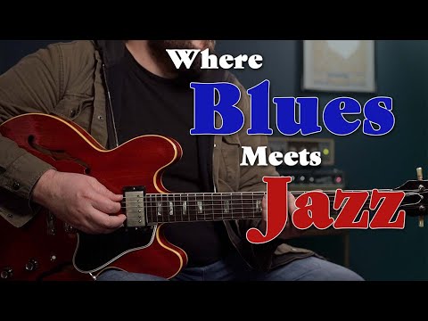 Jazzier Blues - Lessons - Blues
