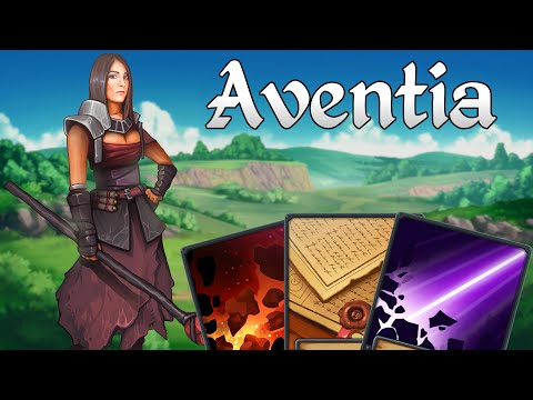 Aventia youtube-video