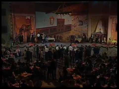 Ansambel Lojzeta Slaka - skeč in Pod Gospodično