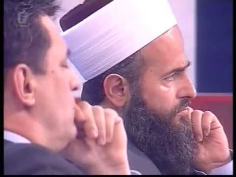 Emisija "Pošteno" FTV gost muftija sandžački Muamer ef. Zukorlić