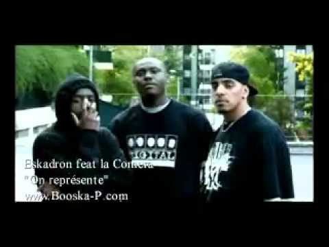 Eskadron   la comera - on represente