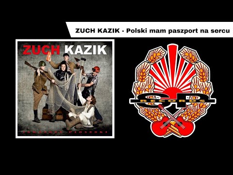 ZUCH KAZIK - Polski mam paszport na sercu [OFFICIAL AUDIO]