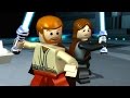LEGO Star Wars The Complete Saga Episode III Revenge Of The Sith Full Walkthrough