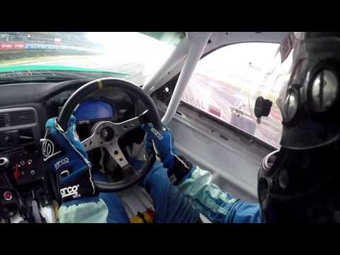 James Deane | DMGP Riga Qualifying