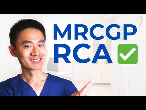 How to Pass Your Last MRCGP RCA Sitting