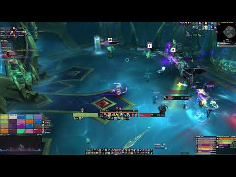 Kel'Thuzad Mythic  MM hunter PoV