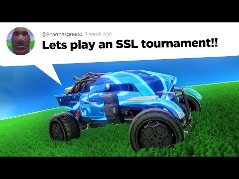 This Diamond ACTUALLY THINKS He Should be SSL… (I tested him)