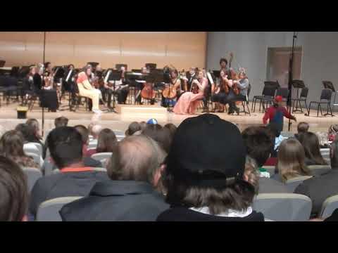 Halloween Spooktacular Opening   Snow College Orchestra