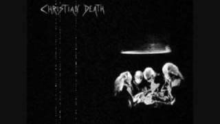 Christian Death - Strapping me Down