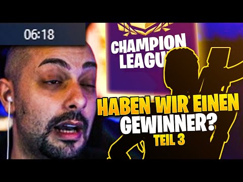 ICH BEAUFTRAGE 2 STREAMSNIPER  | Champ Race BIS 6 UHR MORGENS |Teil 3